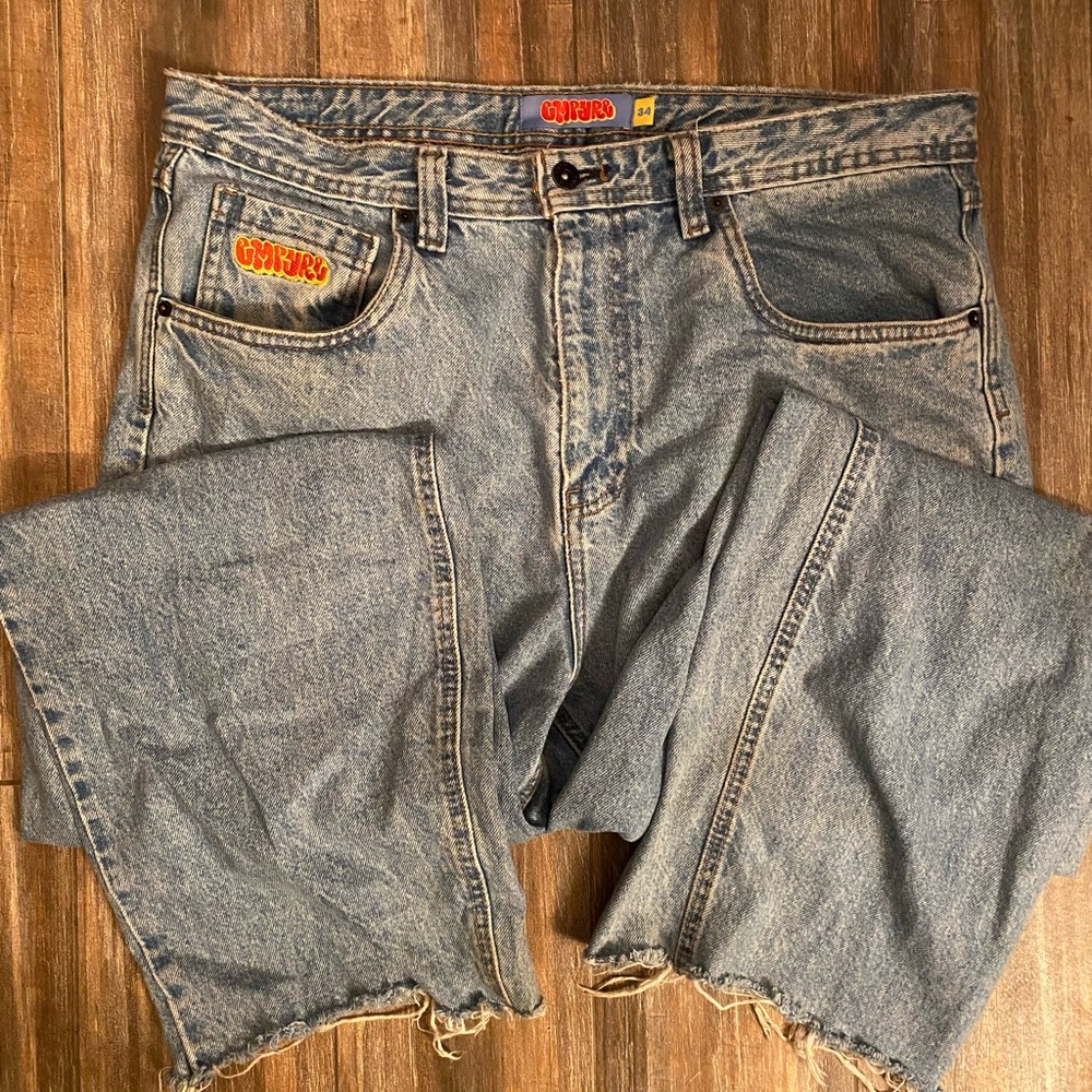 Vintage EMPYRE Blue Denim Jeans
